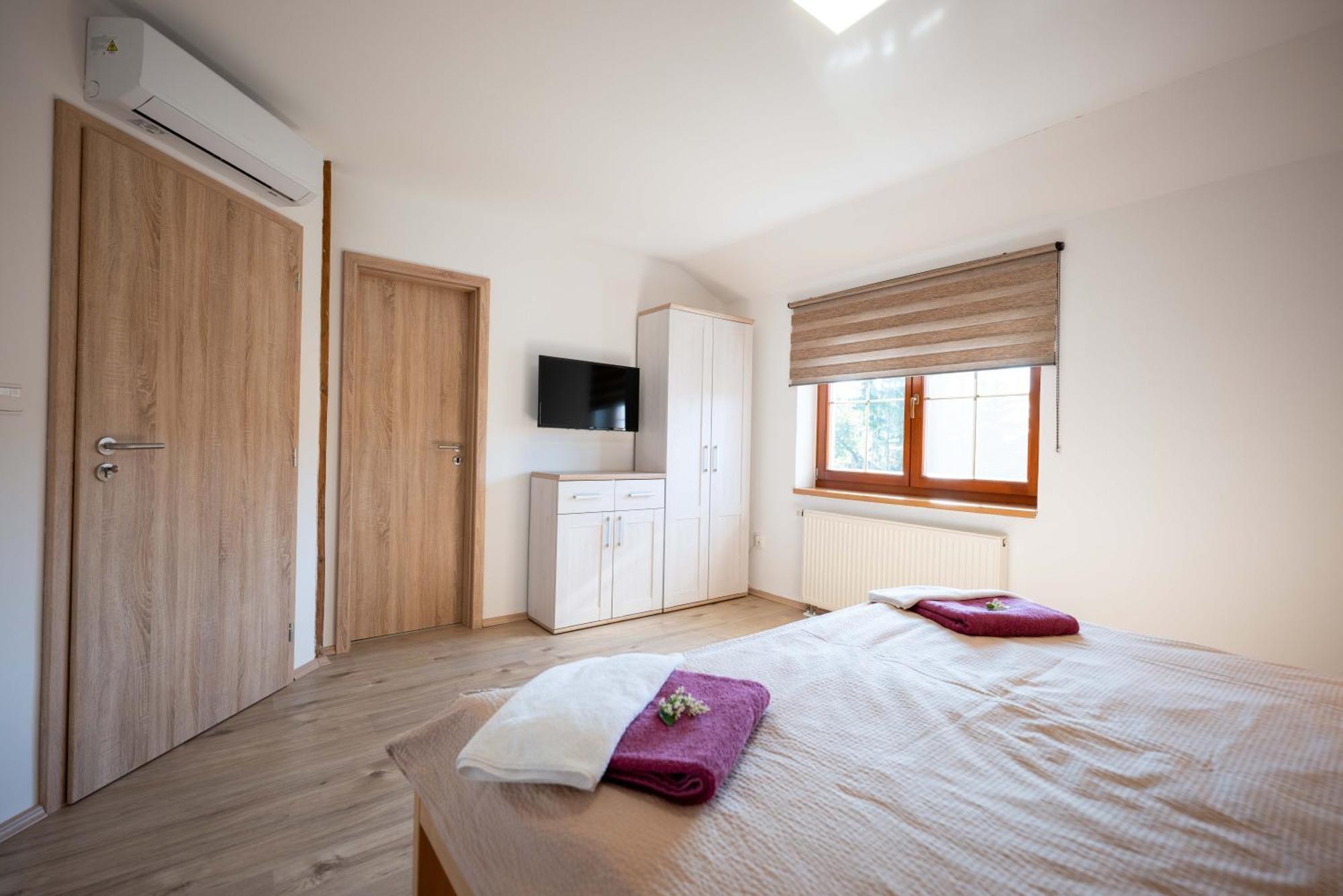 Papi Apartman Valtice Exterior foto